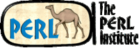 Logo du défunt Perl Institute